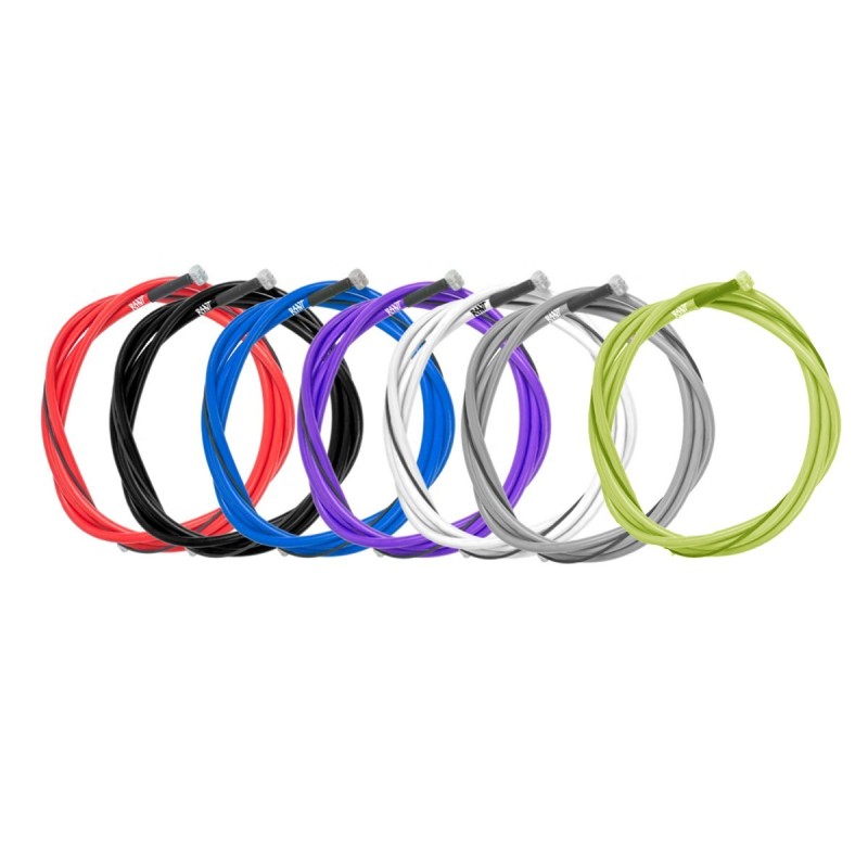 CABLE DE FREIN BMX RANT SPRING LINEAR VIOLET